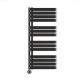 Полотенцесушители Terma Warp S MOA 1110*500 Black mat